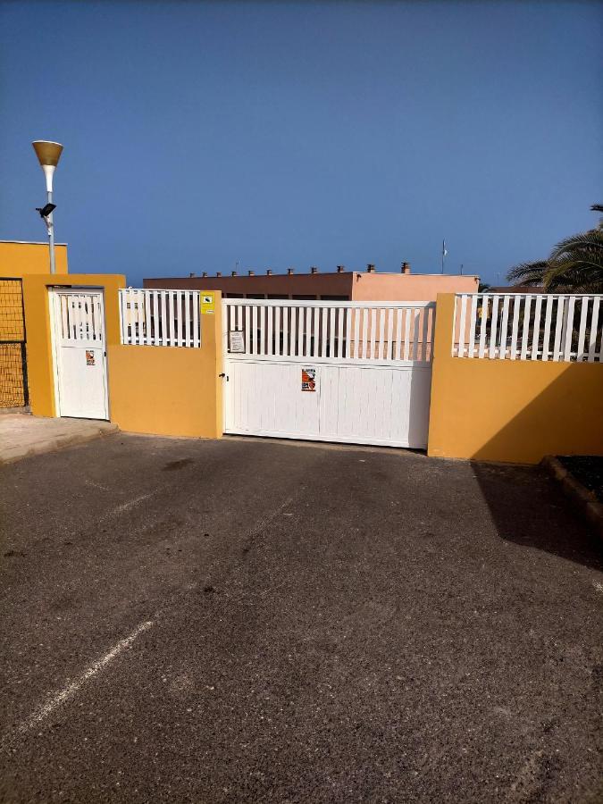 Fuerteventura Apartment Costa De Antigua Exterior photo
