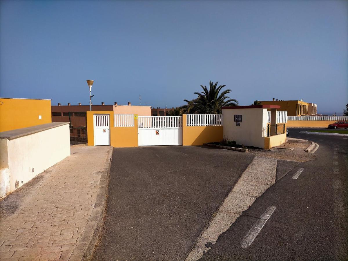 Fuerteventura Apartment Costa De Antigua Exterior photo